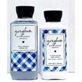 Bath Body Works GINGHAM DUO Gift Set Body Lotion Shower Gel Full