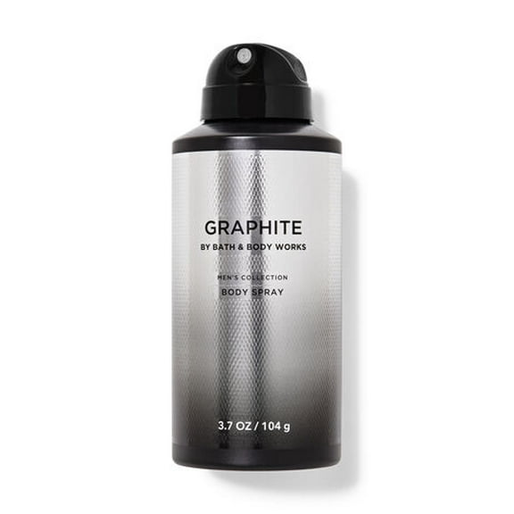 Bath & Body Works GRAPHITE Body Spray 3.7 Oz