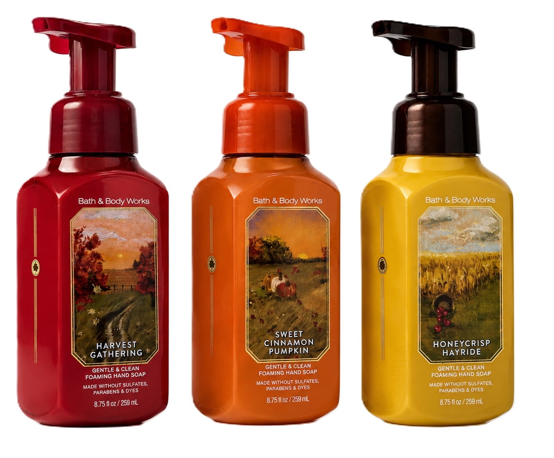 Bath & Body Works Hand Soap & Sanitizers - Walmart.com
