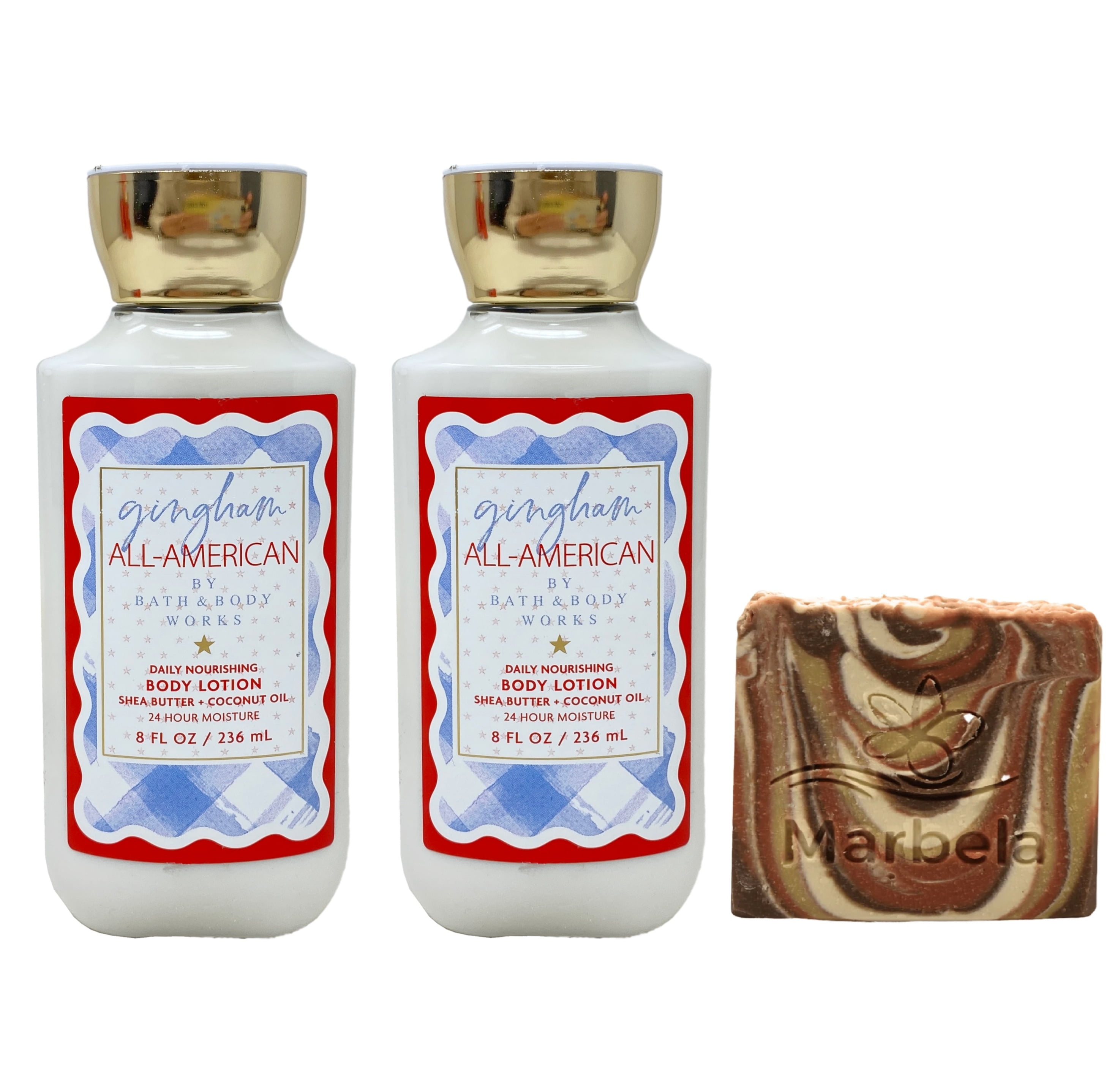 Gingham Lotion