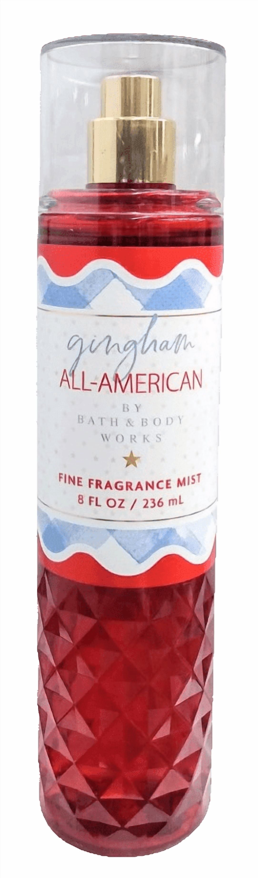 Bath & Body Works Gingham All-American Fine Fragrance Mist - 8 fl oz