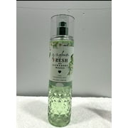 Bath & Body Works Gingham Fresh Fine Fragrance Mist 8 fl oz