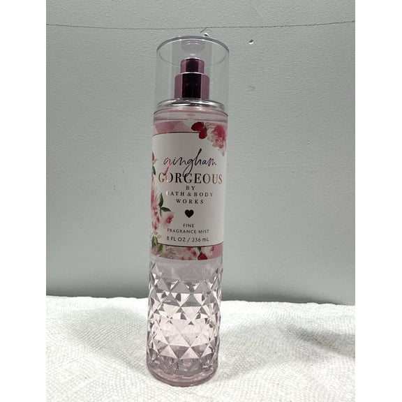 Bath & Body Works Gingham Gorgeous Fine Fragrance Mist 8 fl oz