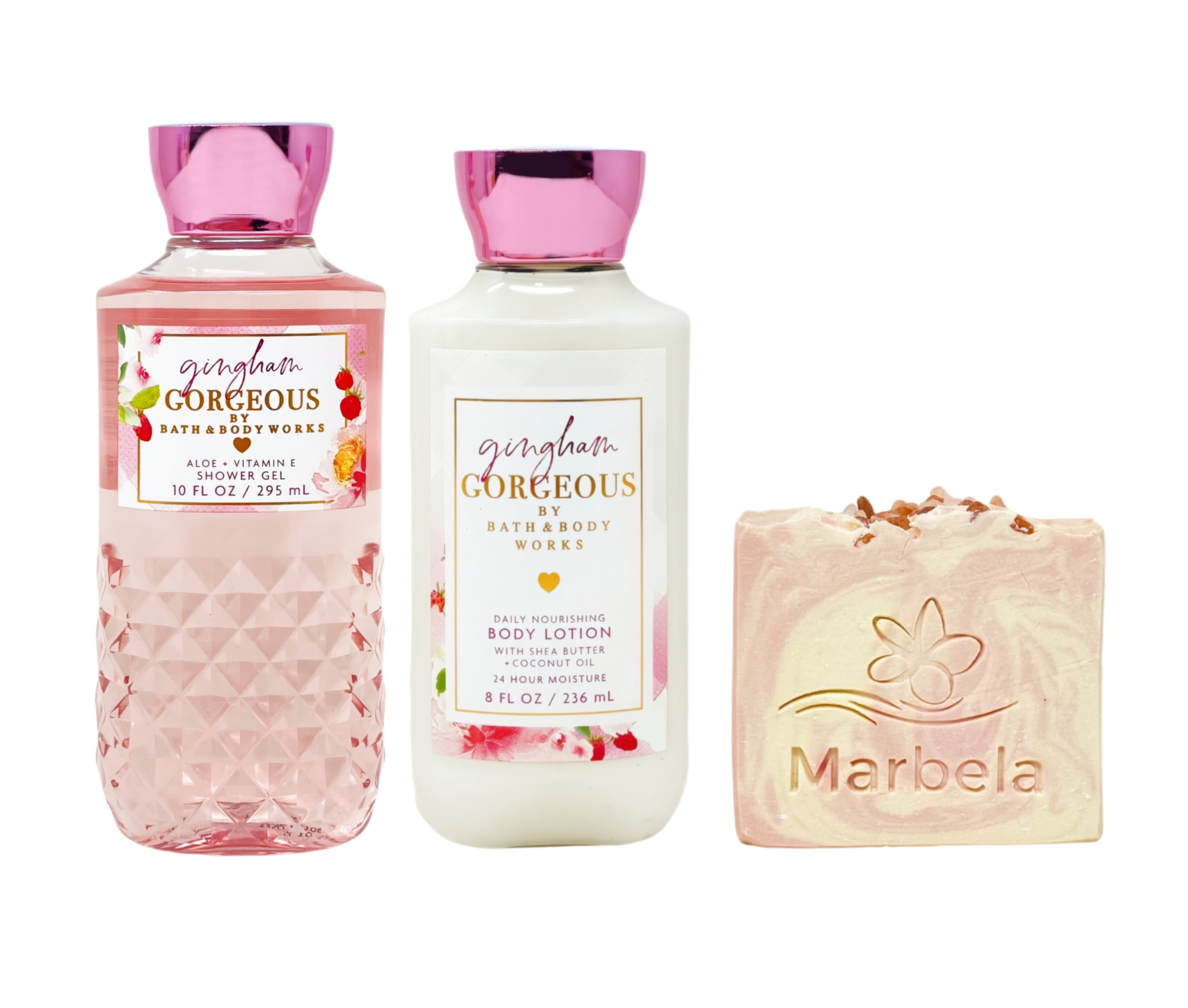 Gingham Lotion Bath And Body Works