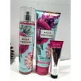 thumbnail image 1 of Bath & Body Works Hello Beautiful 3 Piece Gift Set (Fine Fragrance Mist 8 fl. oz., Ultimate Hydration Body Cream 8 oz., and Hand Cream 1 fl. oz.), 1 of 2