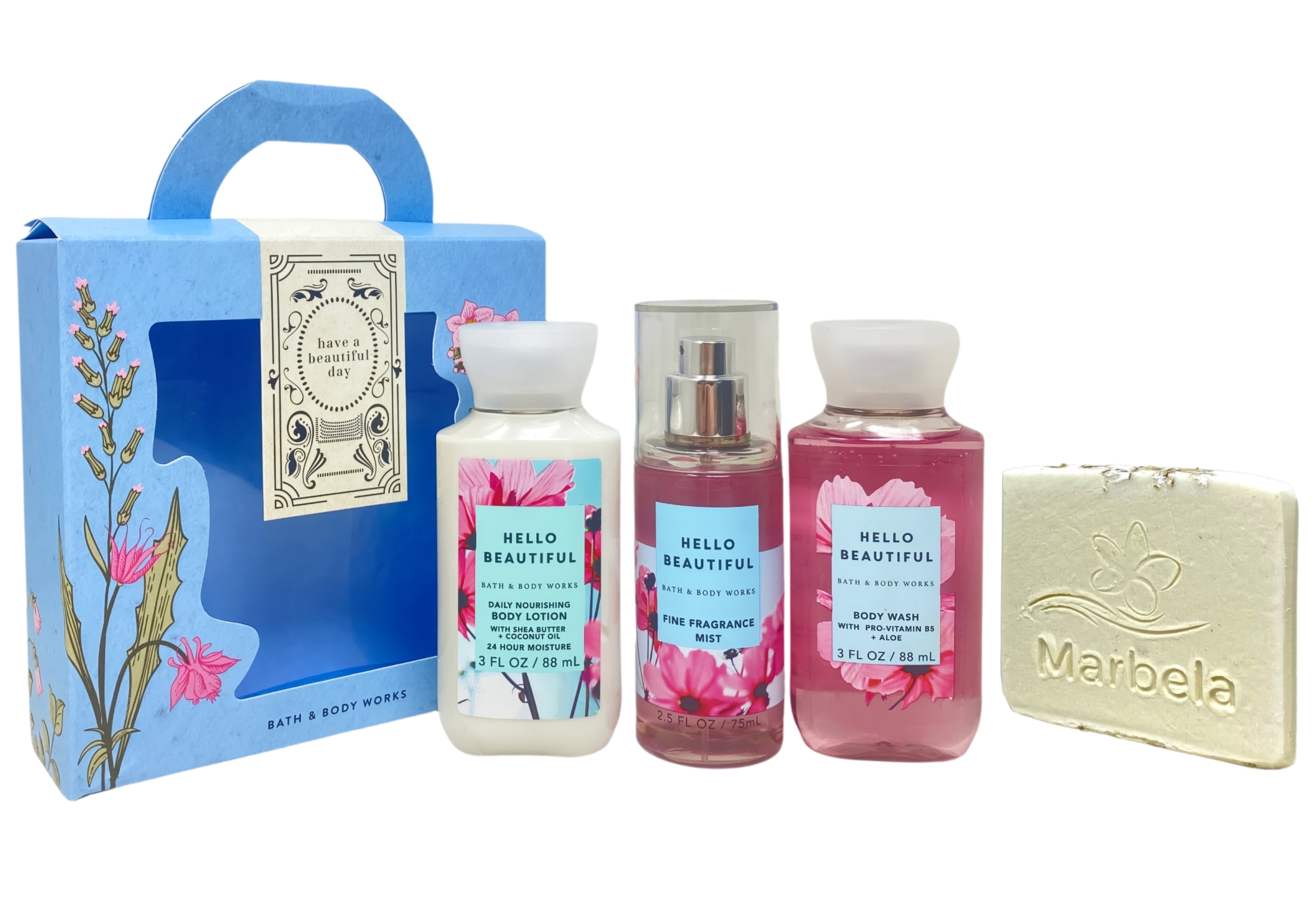 Travel Size Bath Body Works