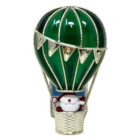 Bath & Body Works Holiday Balloon Wallflowers Scent Control Fragrance Plug, 4 oz., 4 Count