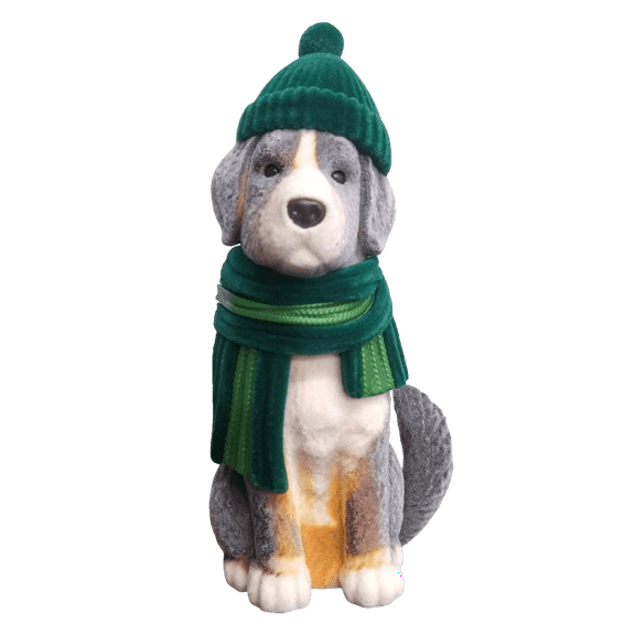 Bath & Body Works Holiday Dog Wallflowers Plug-In