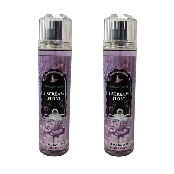 Bath & Body Works I Scream Float Mist 8 fl oz 2 Pack