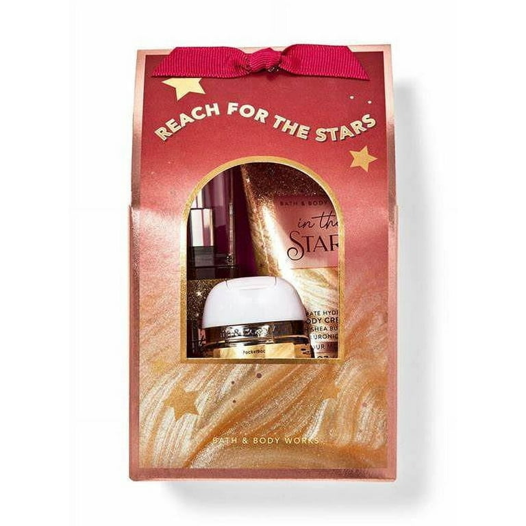 Amazon.com : Generic Bath and Body Work IN THE STARS 3 Pc