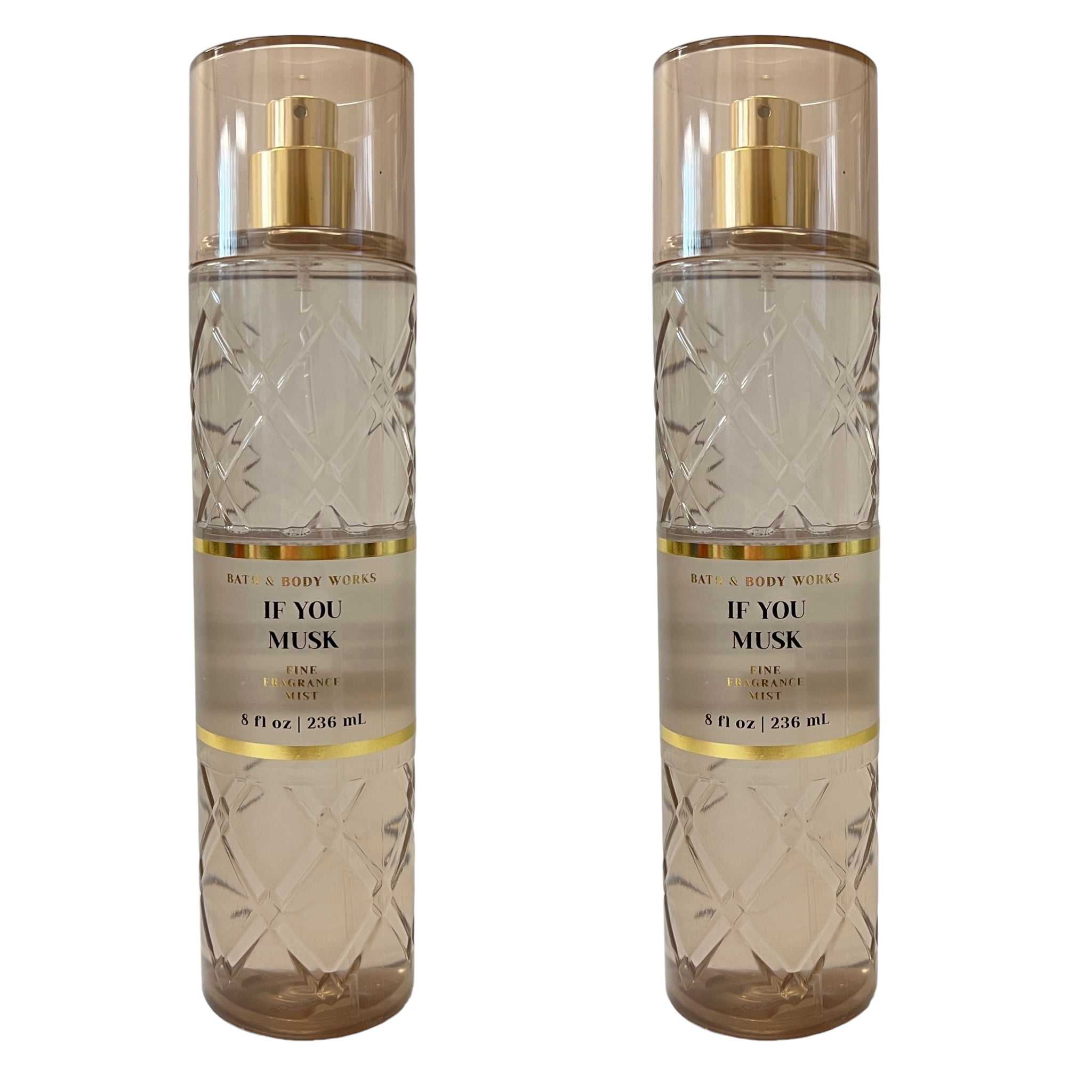 Bath & Body Works If You Musk Fine Fragrance Mist 8 fl oz 2