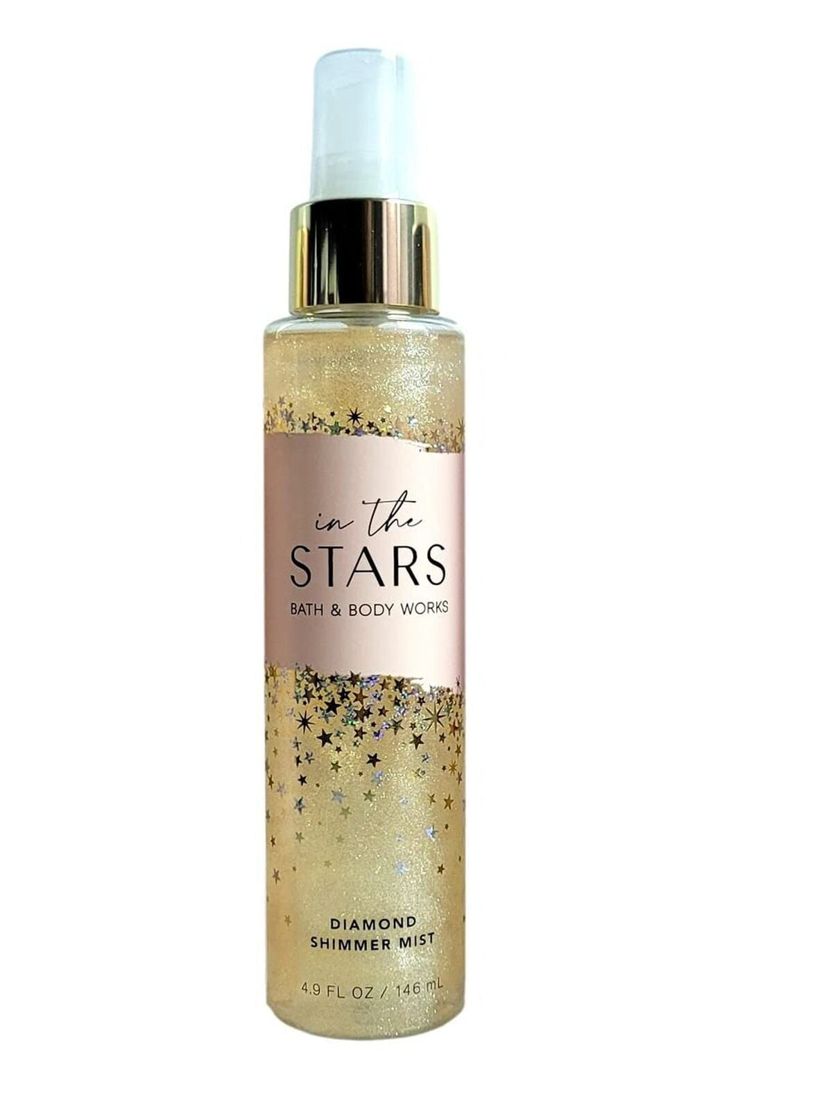 Bath Body Works In The Stars Diamond Shimmer Mist
