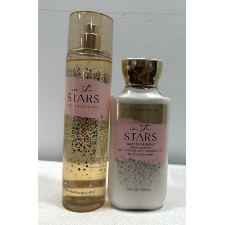 Bath & Body Works In The Stars Duo Set (Body Lotion and Fine