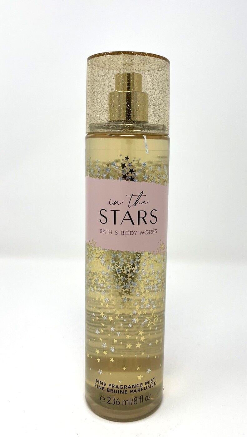 【IN THE STARS】Bath&bodyworksフレグランスミスト Bath & Body Works in The Stars Fine Fragrance Mist - 8oz for