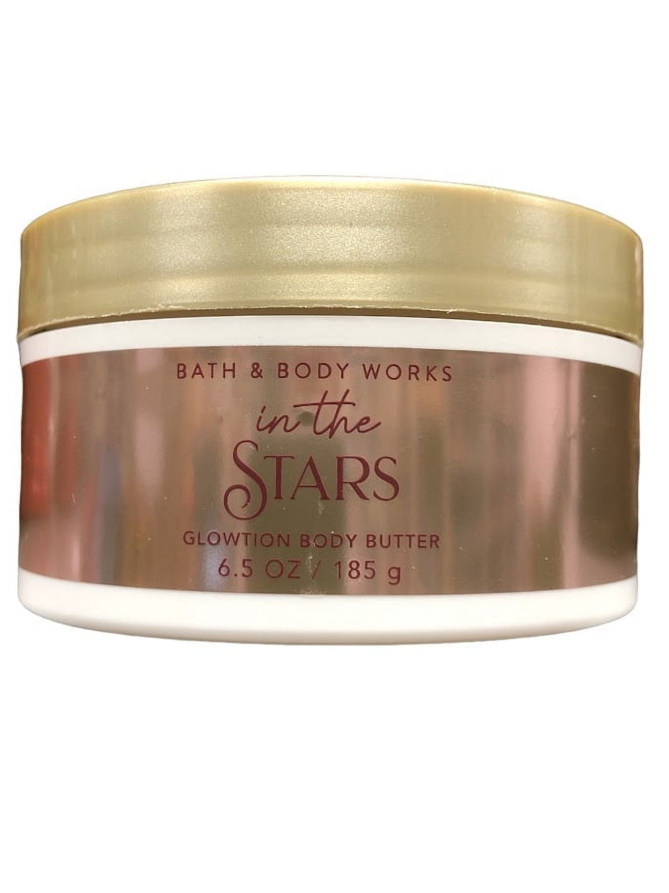 Bath & Body Works In The Stars - Glowtion Body Butter 6.5oz