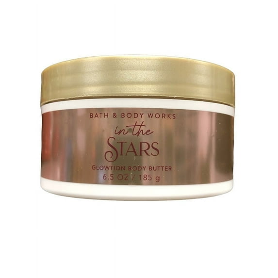 Bath & Body Works In The Stars - Glowtion Body Butter 6.5oz