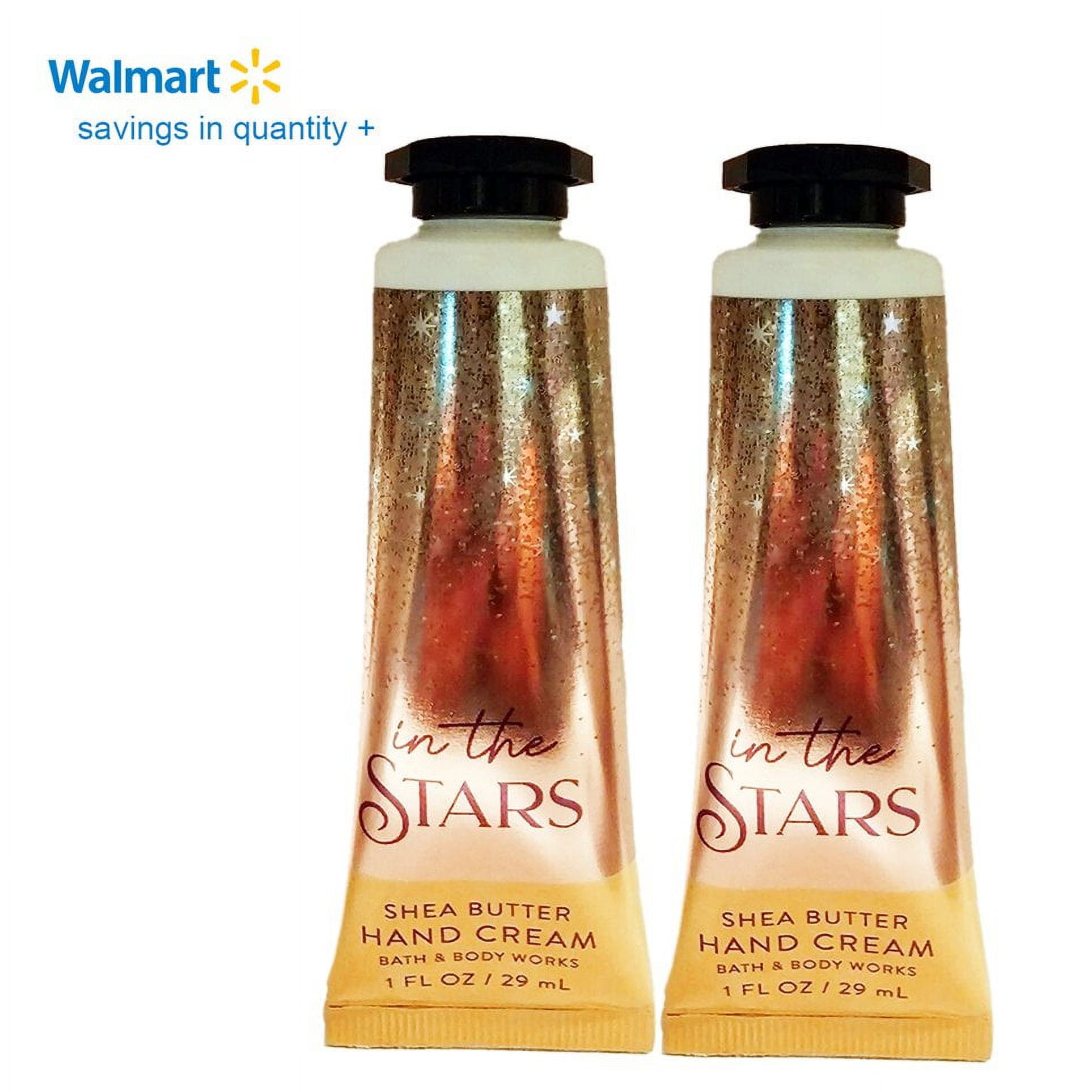 Bath & Body Works In The Stars Hand Cream ( SET OF TWO ) 1FL OZ /29ML X