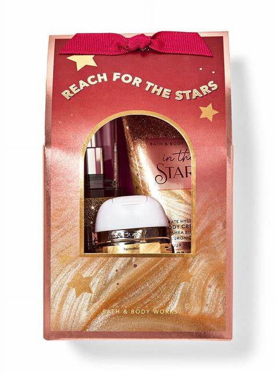 Bath & Body Works In The Stars Travel Size Gift Set, 3 Piece