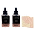 thumbnail image 1 of Bath & Body Works In The Stars Wallflowers Home Fragrance Refills  2 Pack and Marbela Himalayan Salts Springs Sample Bar Soap, 1 of 3