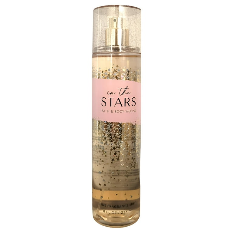 Bath Body Works In the Stars Fine Fragrance Body Mist, Vegan