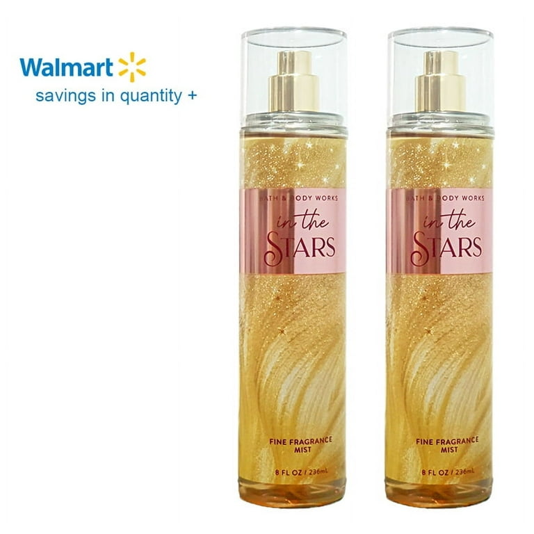 Bath & Body Works In the Stars Fine Fragrance Mist ( Set of 2