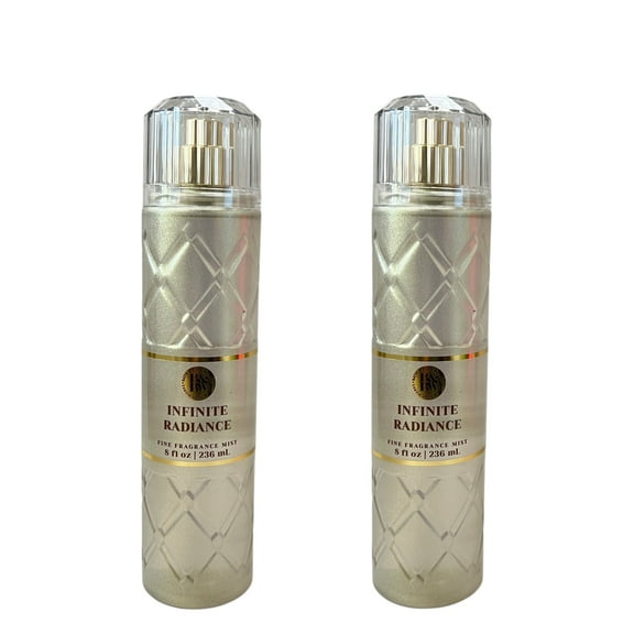 Bath & Body Works Infinite Radiance Mist 8 fl oz 2 Pack