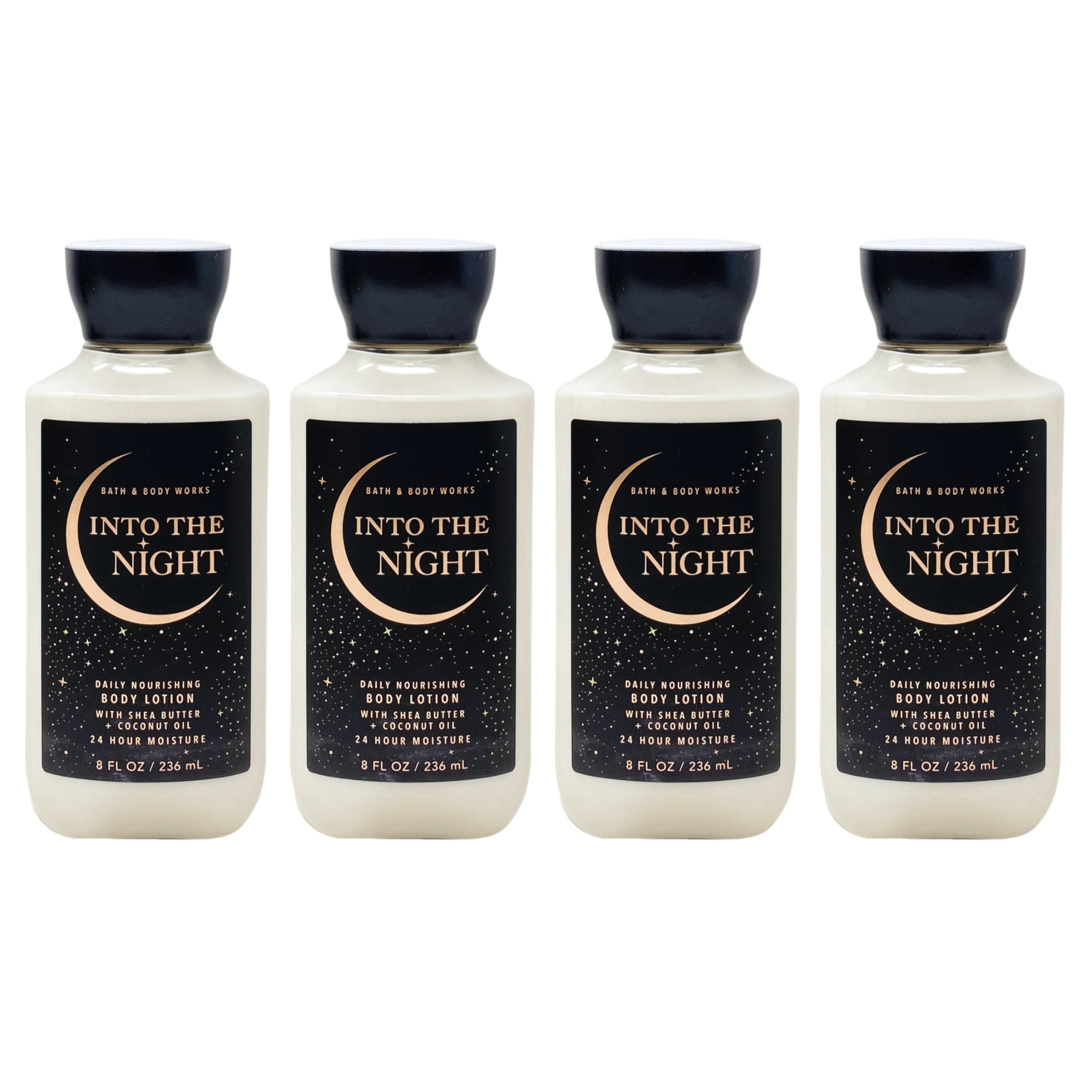 Into the Night Bath and Body Works Collection