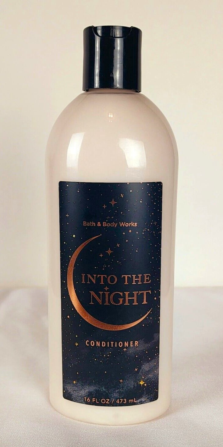 Bath & Body Works Into The Night Moisturizing Conditioner 16 fl oz