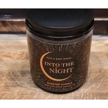 Bath & Body Works Single Wick Scented Candle – 7oz Valentine Special – Apple Scent