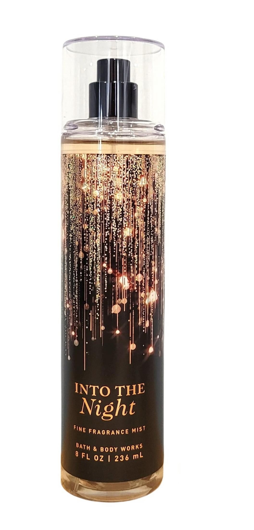 Bath & Body Works Into the Night Fine Fragrance Body Mist