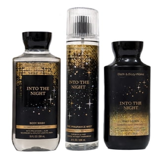 Into the Night Bath and Body Works Collection
