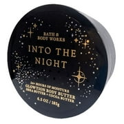 Into the Night Glowtion Shea Butter Body Butter, 6.5 oz for All Skin Typesa