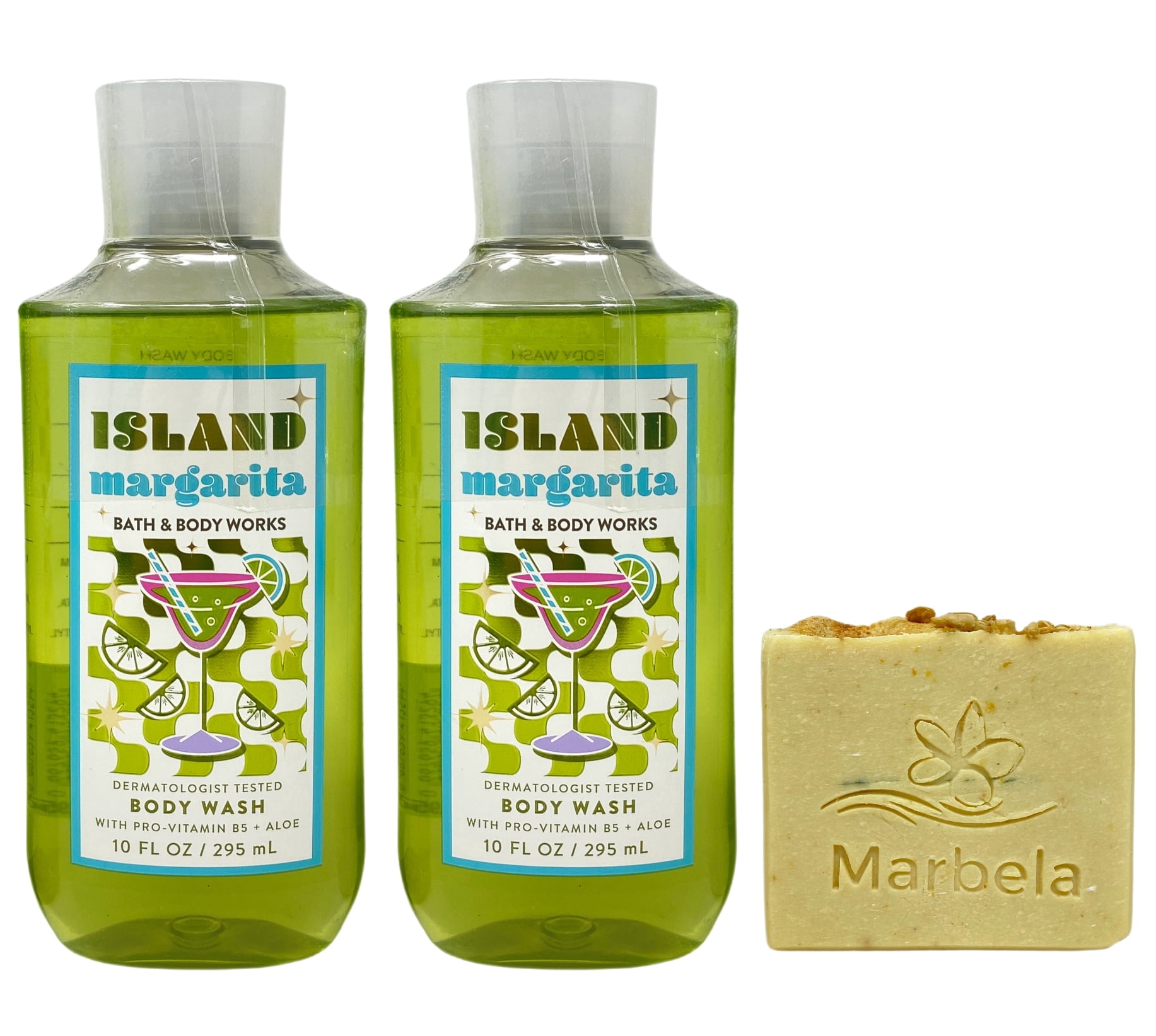 Island Margarita Bath And Body