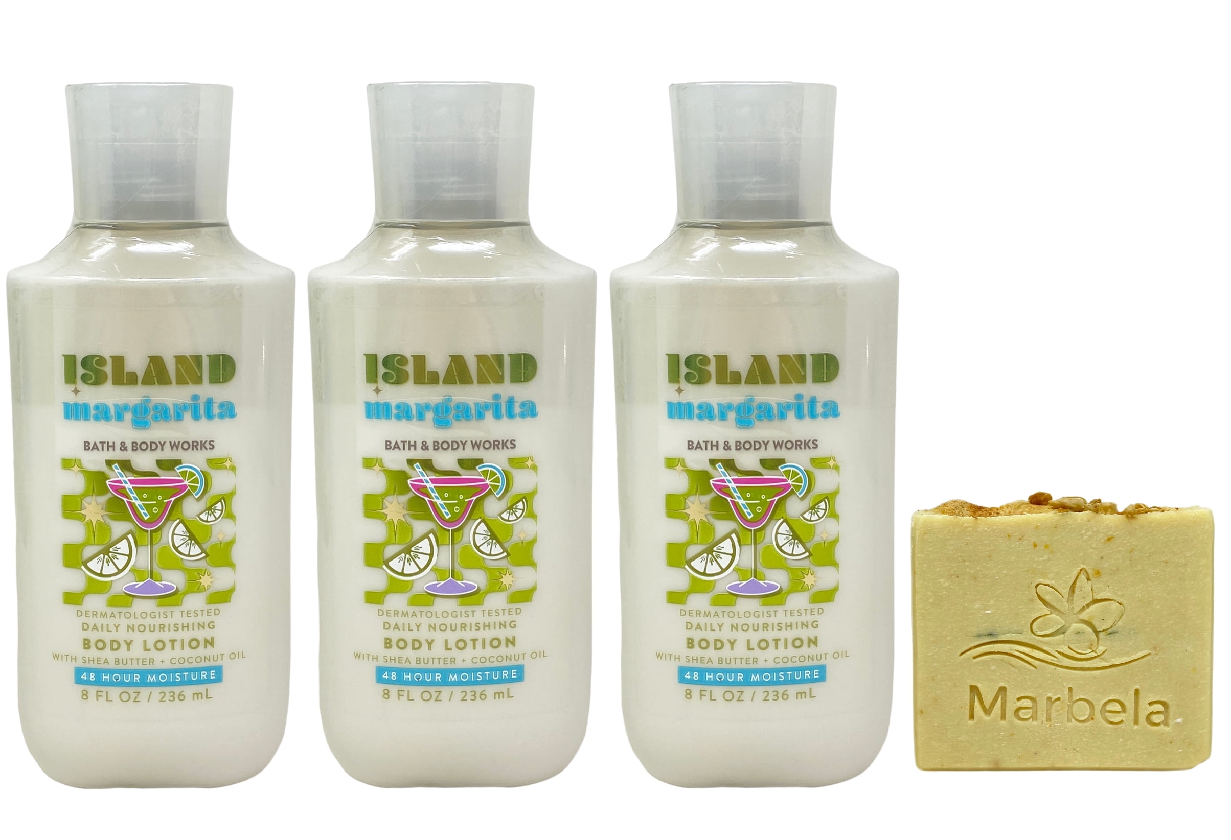 Island Margarita Bath And Body