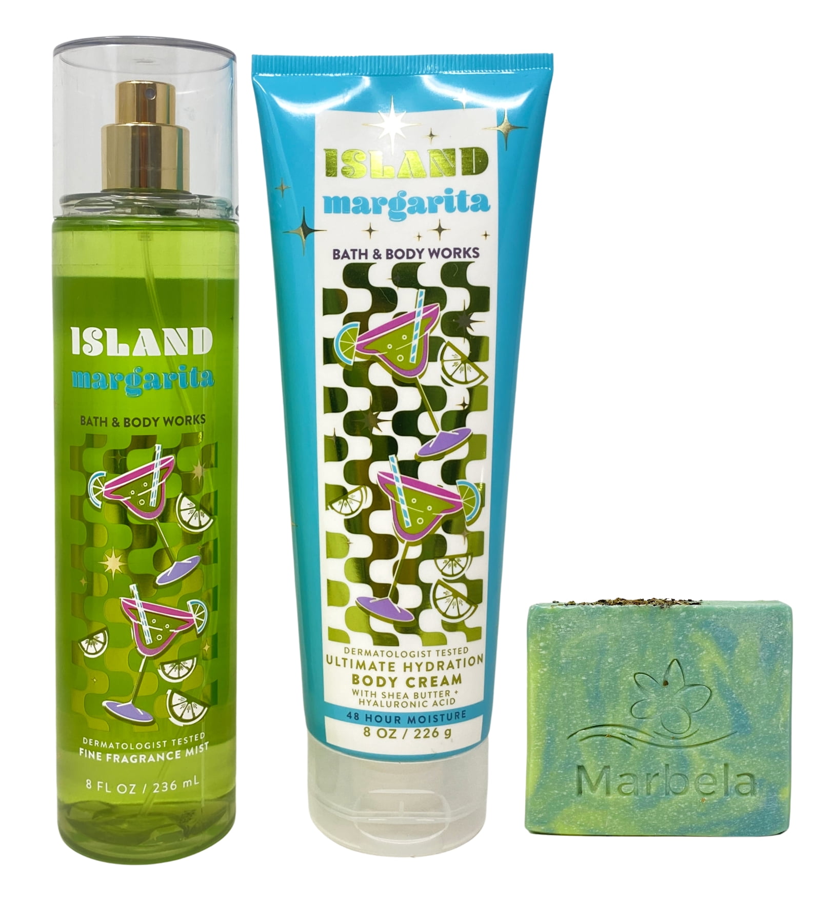 Island Margarita Bath And Body