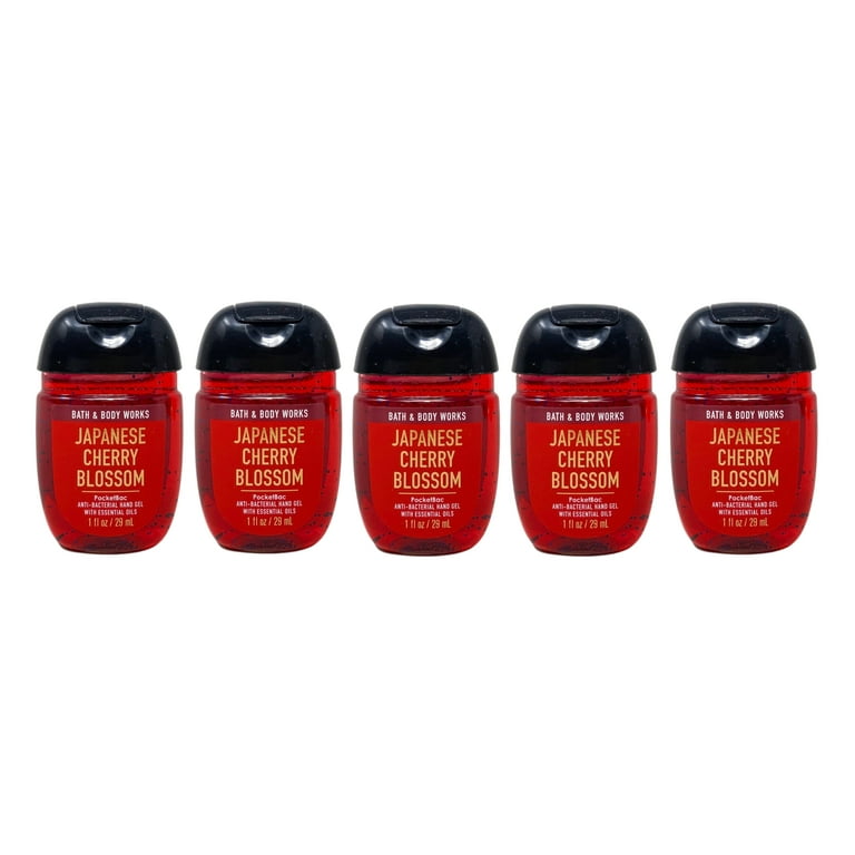 Japanese Cherry Perfume For Hand Sanitizer Bath Body Works