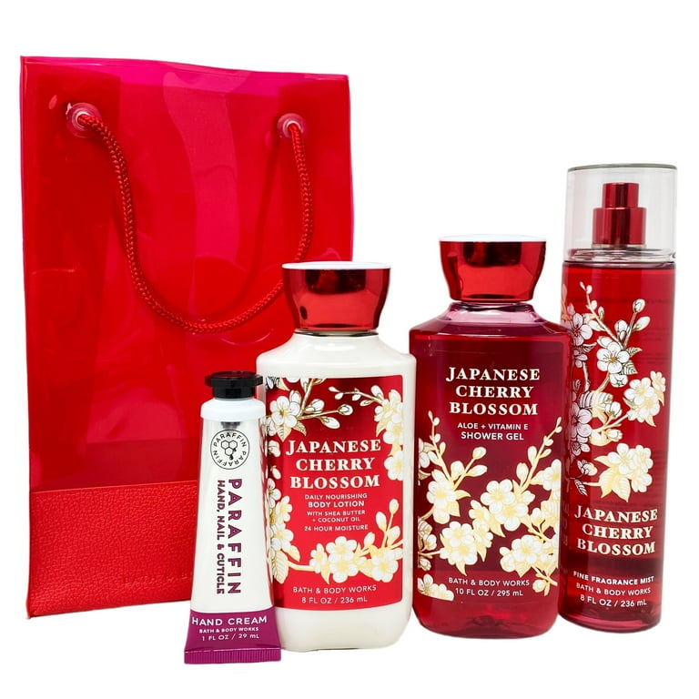【Japanese Cherry Blossom】Bath&bodyworks Amazon.com : Bath & Body Works Bath and Body Works Japanese