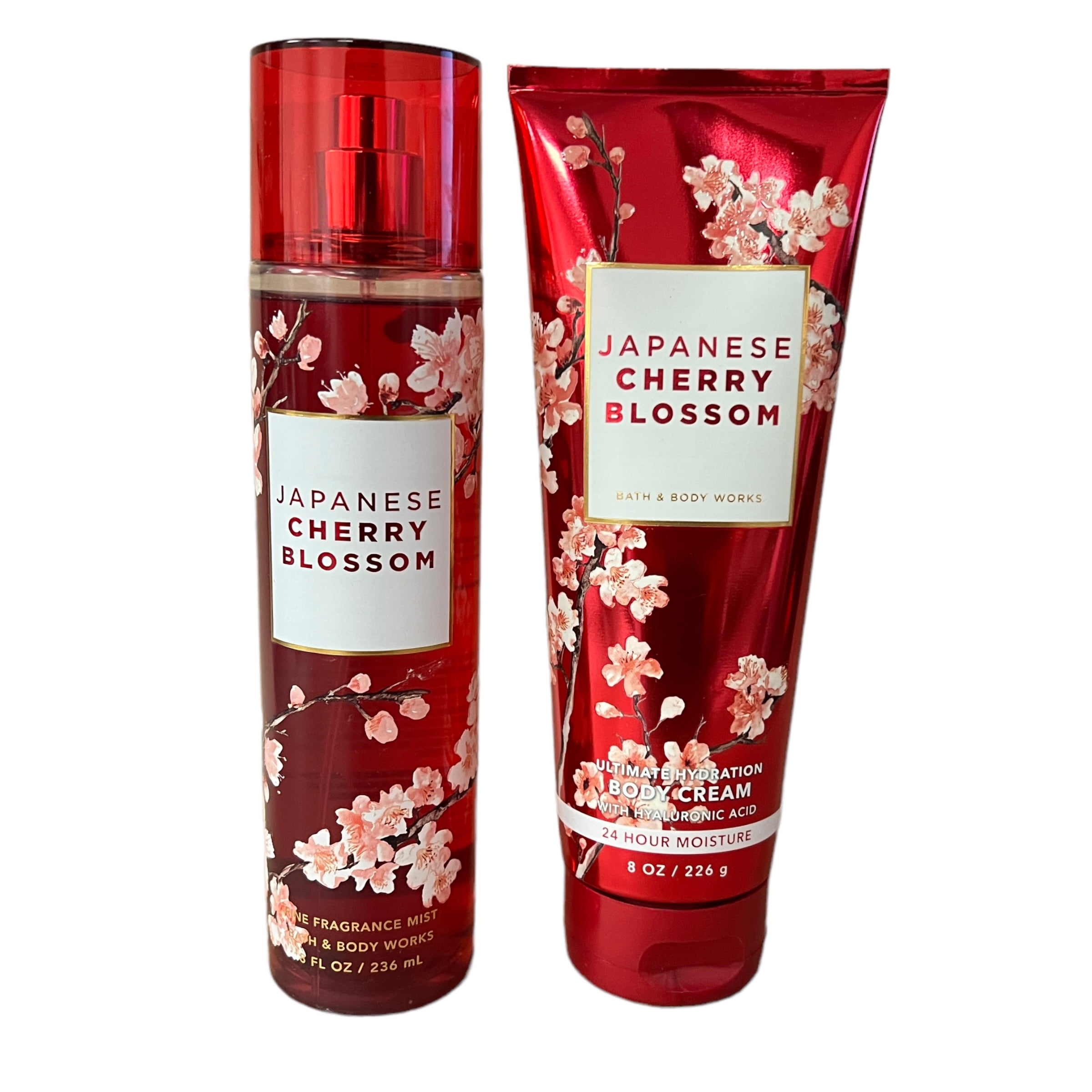 Japanese cherry blossom mist body shop new arrivals