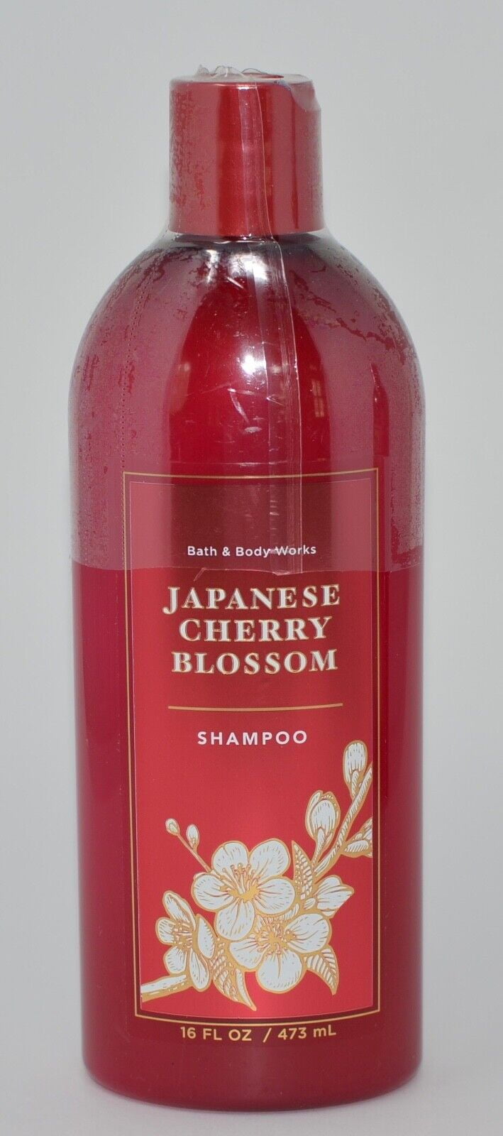 Bath & Body Works Japanese Cherry Blossom Shampoo 16 fl oz