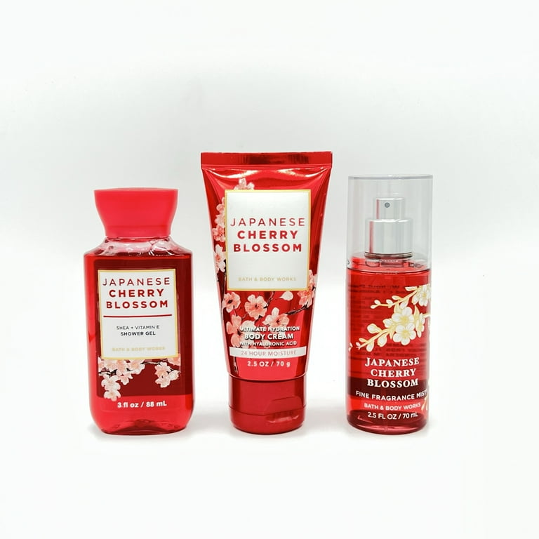 Bath body works 12本 Amazon.com: Bath & Body Works (Japanese Cherry Blossom) Gift