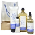 thumbnail image 1 of Bath & Body Works LAVENDER VANILLA Sleep Gift Set - Body Cream - Body Wash and Foam Bath - Pillow & Body Mist and Hand Cream in transparent gift bag, 1 of 2