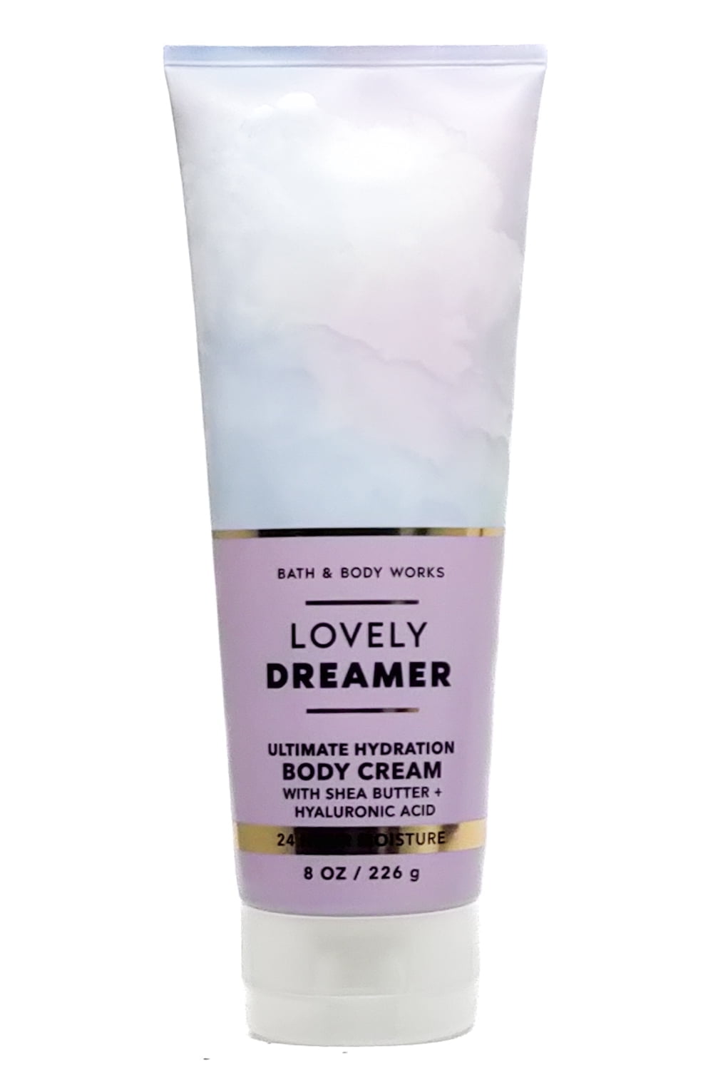 Bath & Body Works LOVELY DREAMER Ultimate Hydration Body Cream 8oz