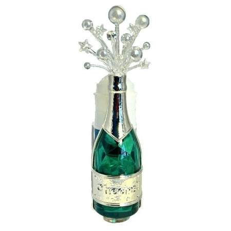 Bath & Body Works Light Up Party Prosecco Bottle Wallflowers Plug-In, Prosecco, 4 Ounce