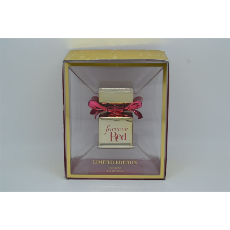 Bath Body Works Limited Edition Forever RED Eau de Parfum 1 Oz