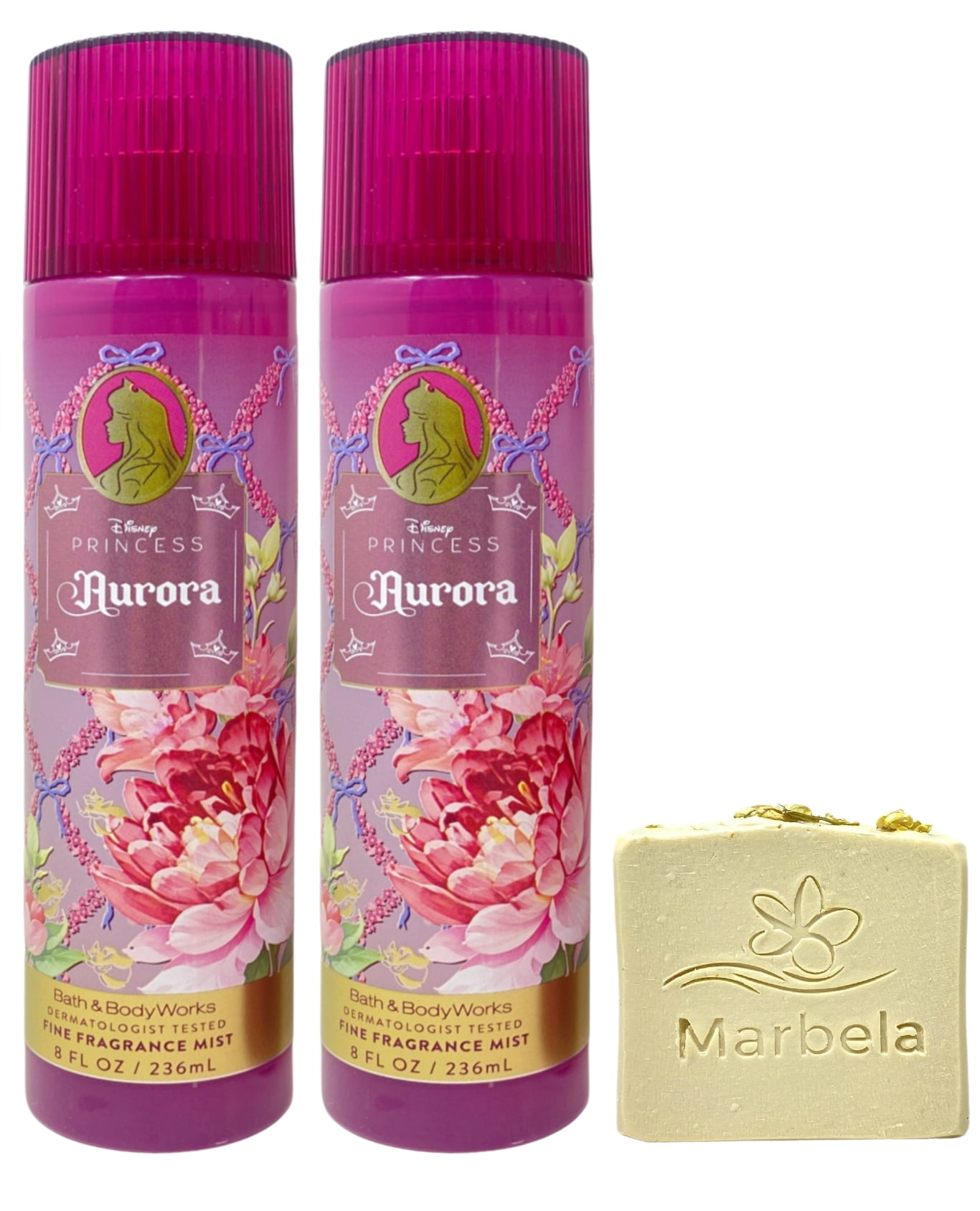 Bath & Body Works Disney Princess Aurora Toys and Collectibles