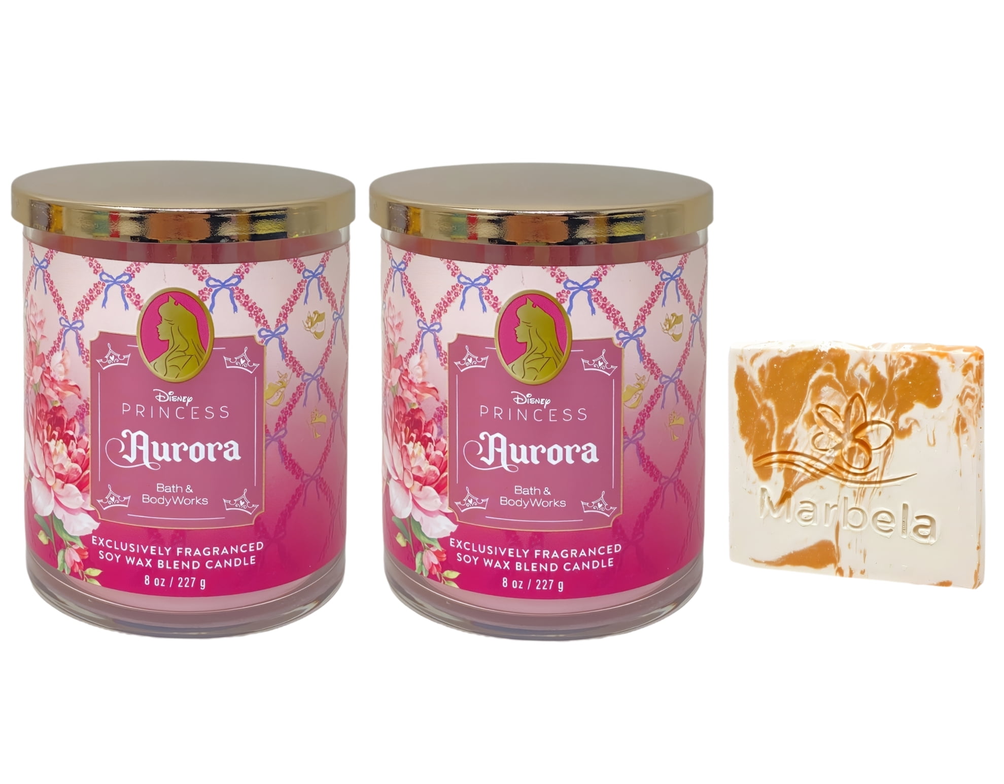 Bath & Body Works Disney Princess Aurora Toys and Collectibles