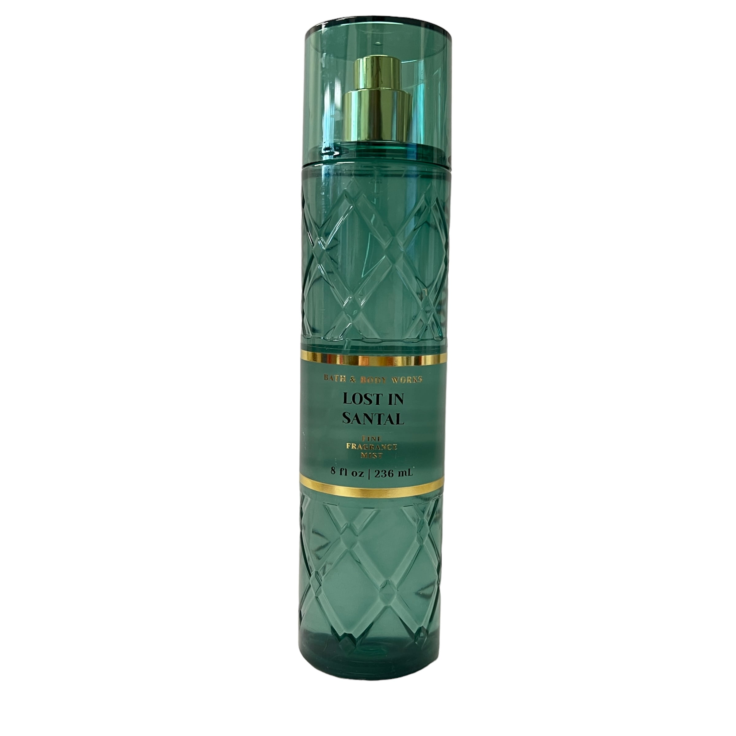 Bath & Body Works Lost In Santal Fine Fragrance Mist 8 fl oz