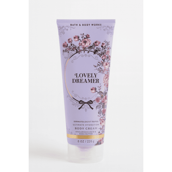 Bath & Body Works Lovely Dreamer Body Cream 8 oz