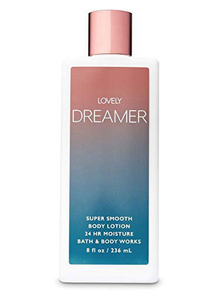 Bath & Body Works Lovely Dreamer Super Smooth Body Lotion 8 fl oz