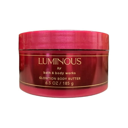 Bath & Body Works Luminous Glowtion Body Butter 6.5 oz